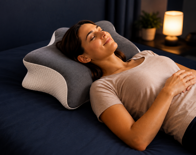 Noctelle Sleep - Cervical Neck Pillow